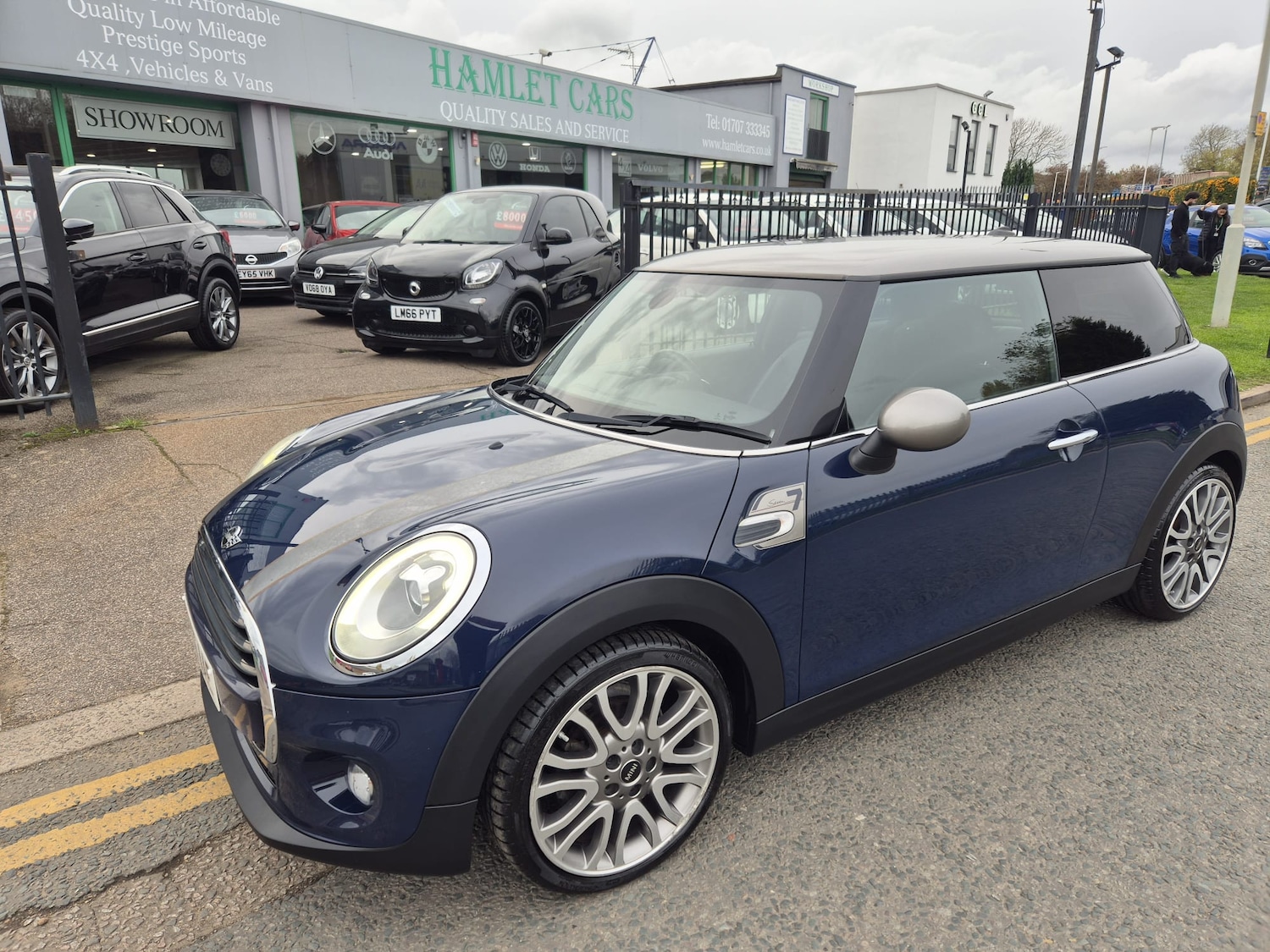Used MINI Hatch 2016 for sale - 76391926: Photo 21