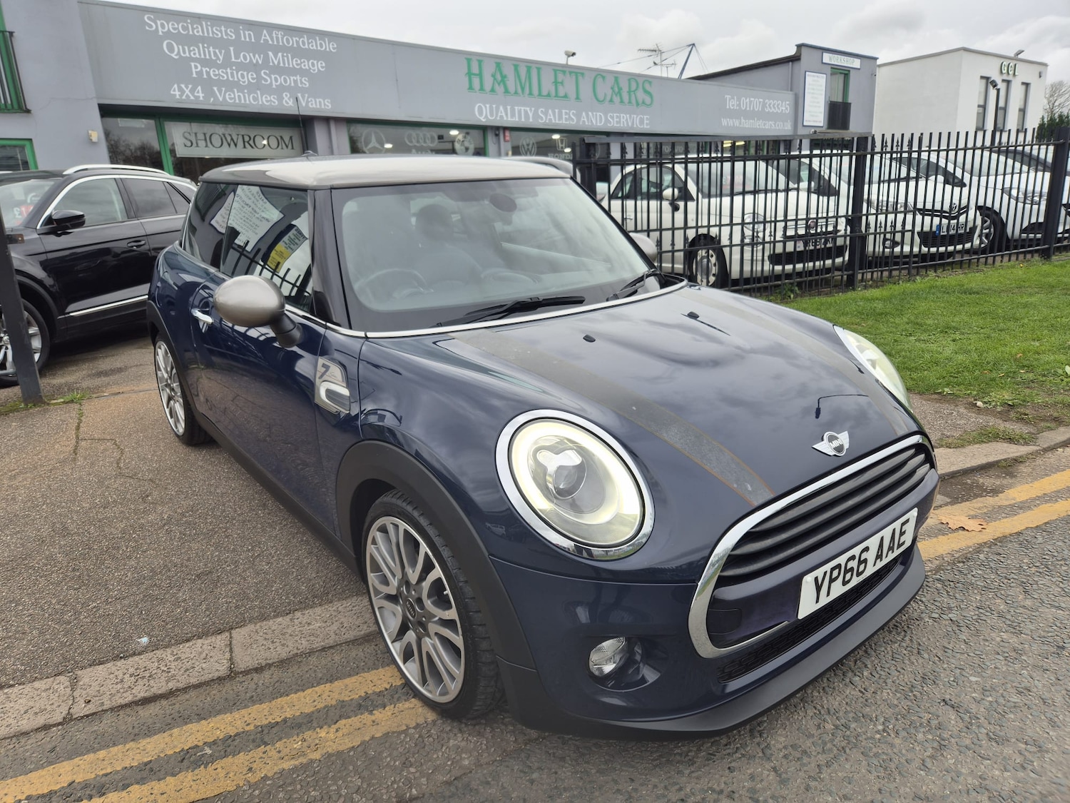 Used MINI Hatch 2016 for sale - 76391926: Photo 25