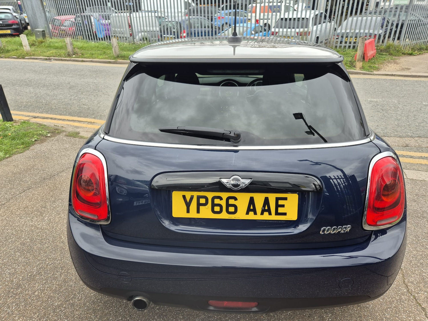 Used MINI Hatch 2016 for sale - 76391926: Photo 26