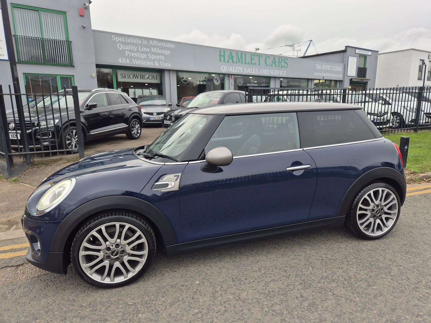 Used MINI Hatch 2016 for sale - 76391926: Photo 27