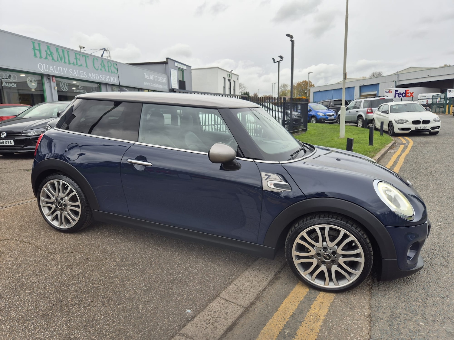 Used MINI Hatch 2016 for sale - 76391926: Photo 28