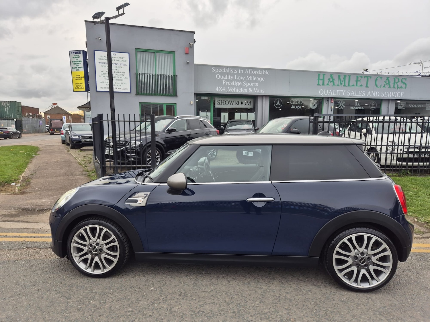 Used MINI Hatch 2016 for sale - 76391926: Photo 3