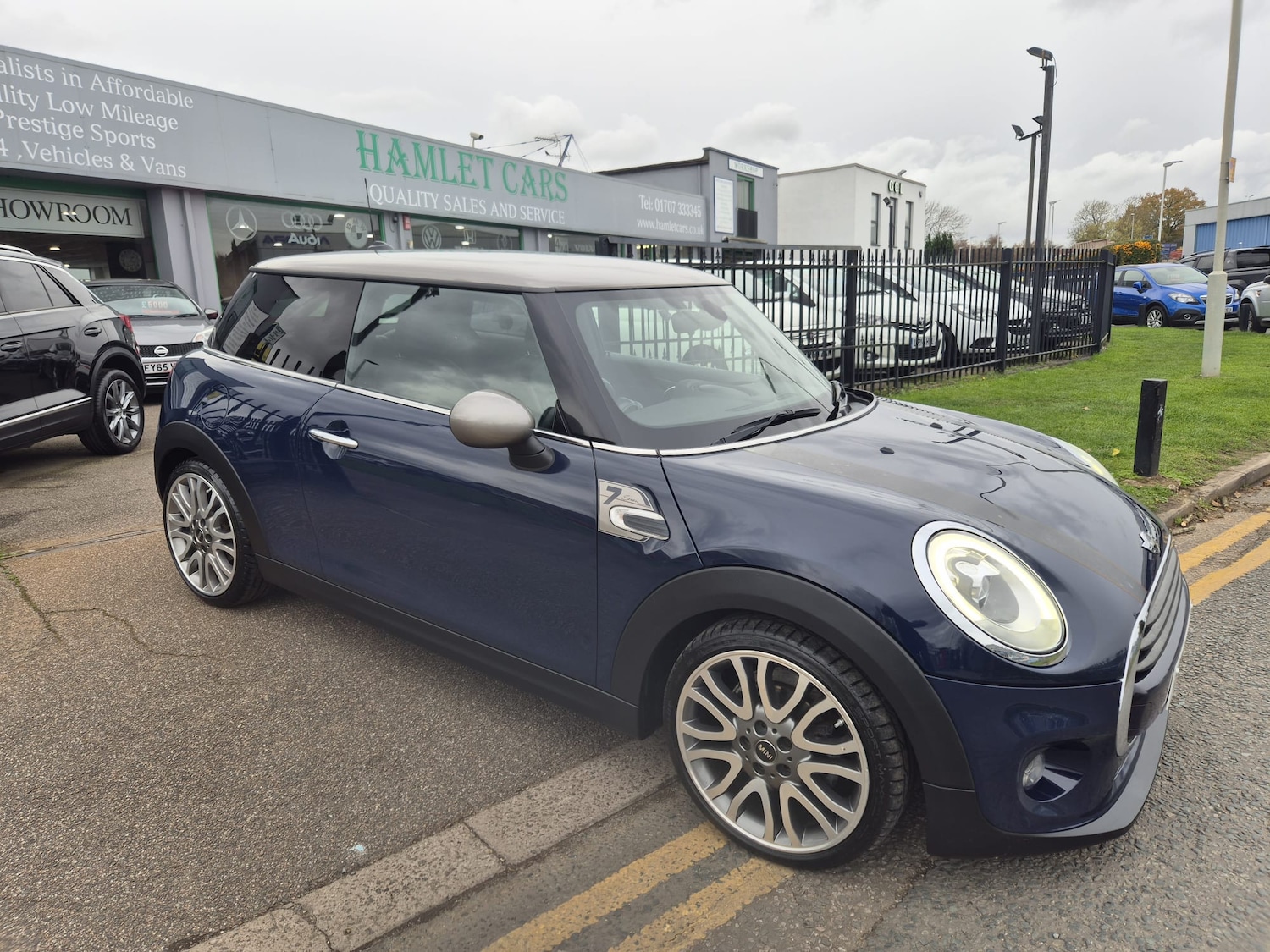 Used MINI Hatch 2016 for sale - 76391926: Photo 30
