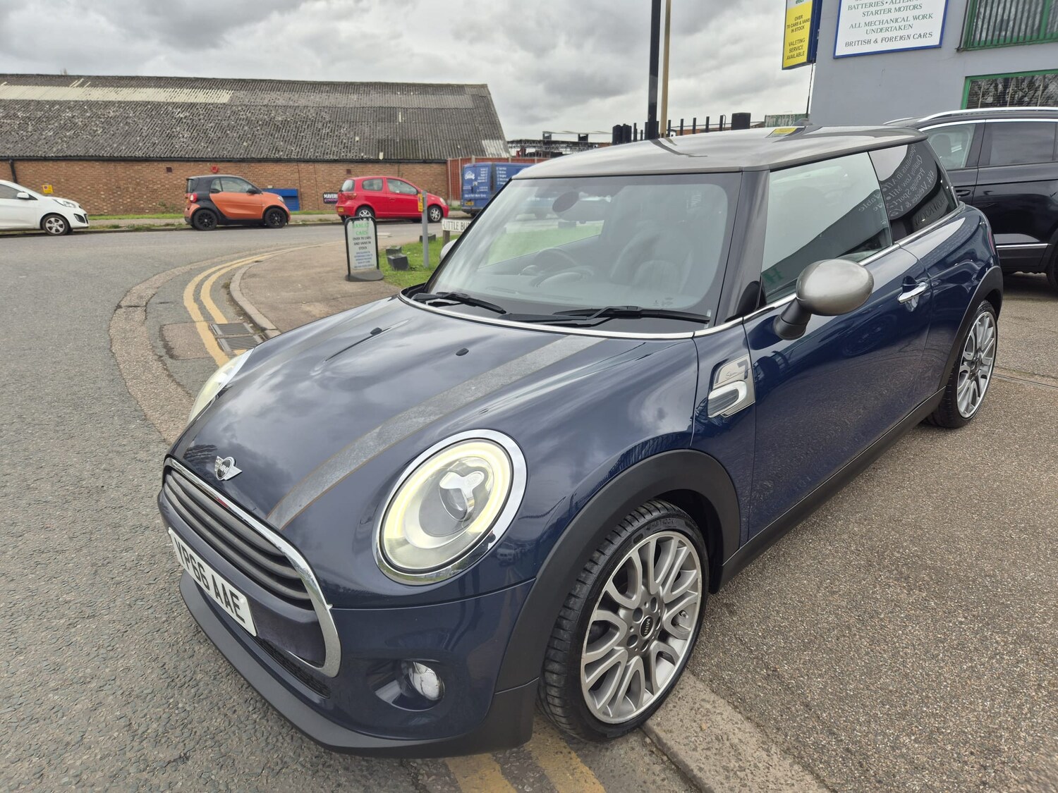 Used MINI Hatch 2016 for sale - 76391926: Photo 4
