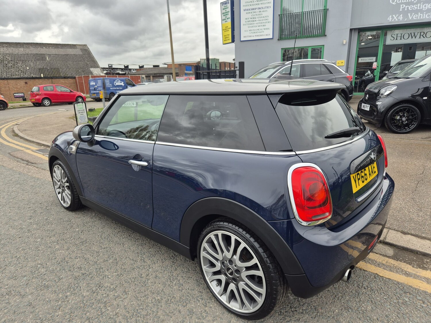 Used MINI Hatch 2016 for sale - 76391926: Photo 5