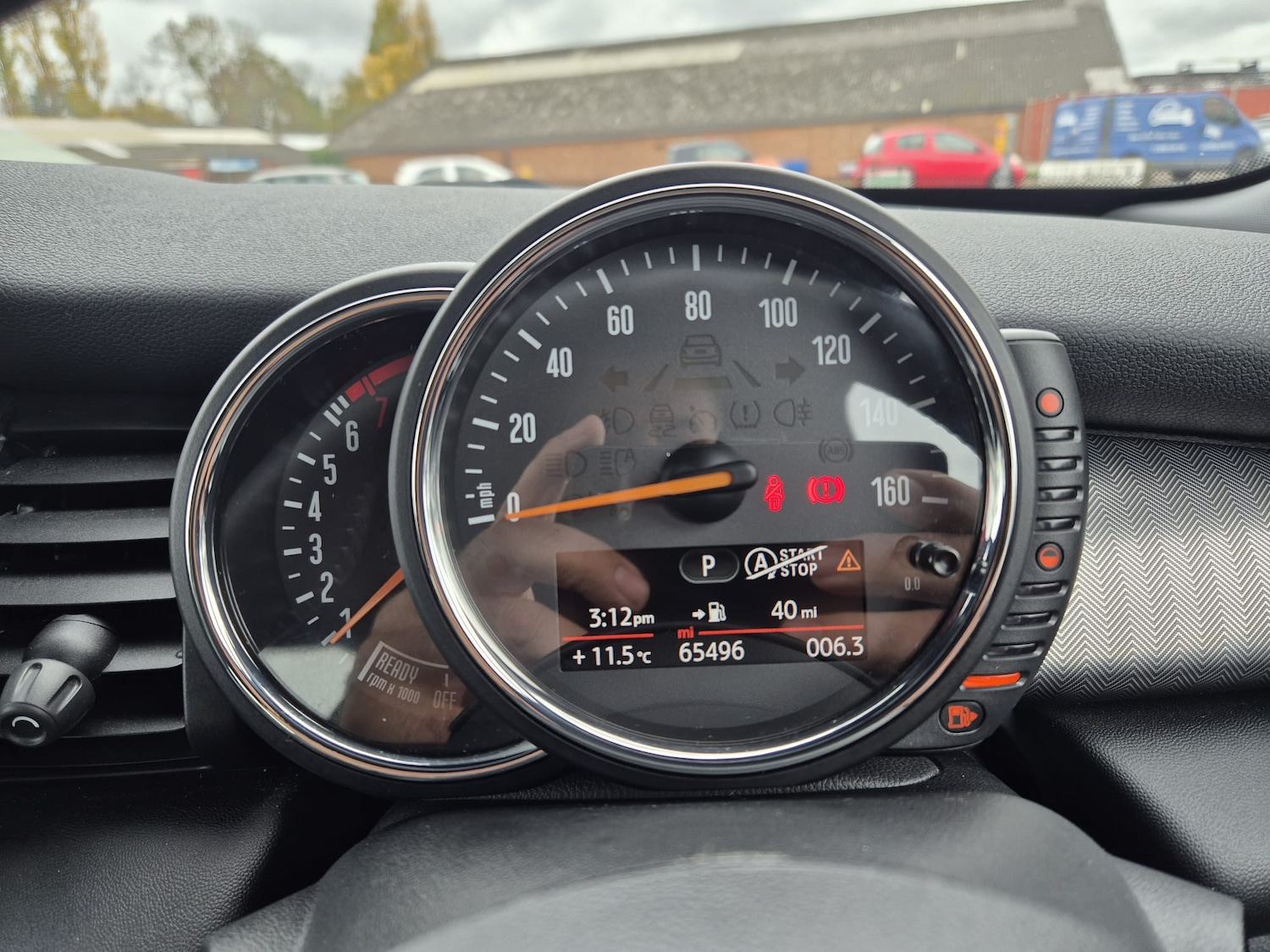 Used MINI Hatch 2016 for sale - 76391926: Photo 6