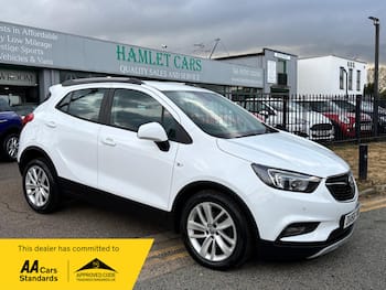Used Vauxhall Mokka X 2017 for sale - 79627064: Photo