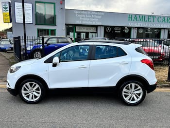 Used Vauxhall Mokka X 2017 for sale - 79627064: Photo