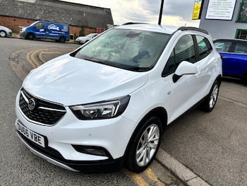 Used Vauxhall Mokka X 2017 for sale - 79627064: Photo