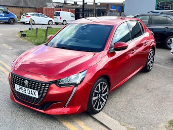 Used Peugeot 208 2020 for sale - 78341084: Photo