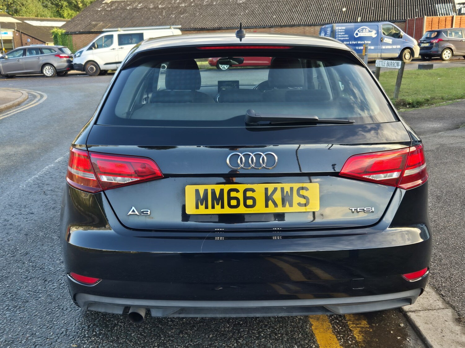 Used Audi A3 2016 for sale - 75676897: Photo 16