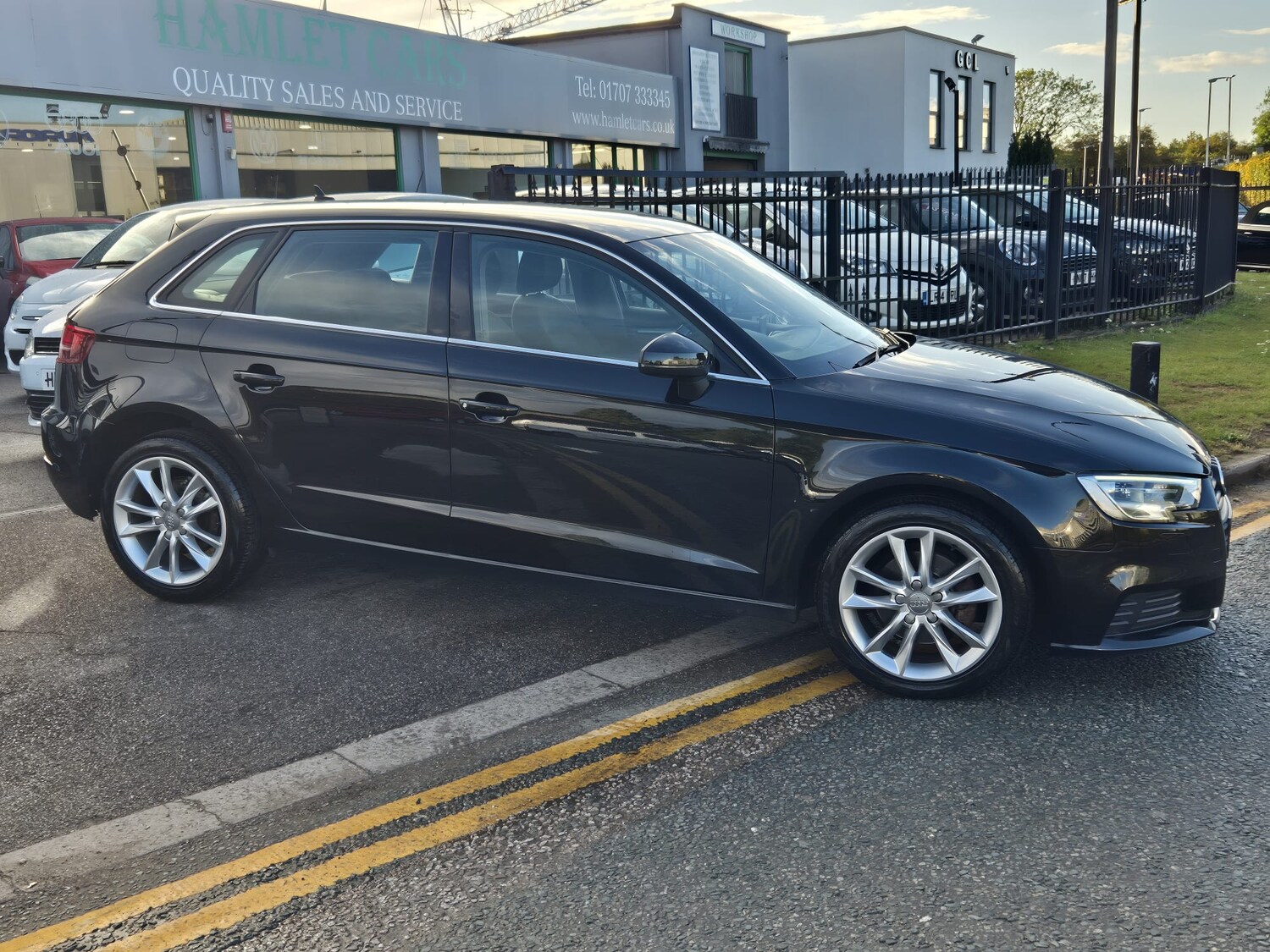 Used Audi A3 2016 for sale - 75676897: Photo 18