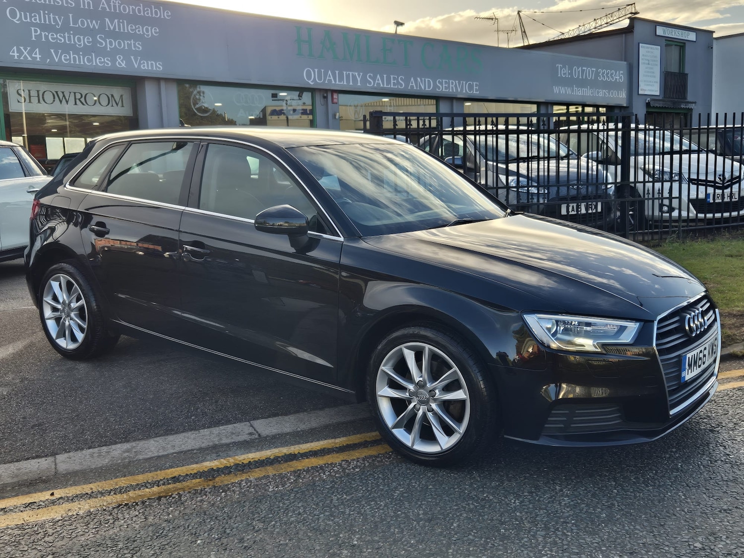 Used Audi A3 2016 for sale - 75676897: Photo 20