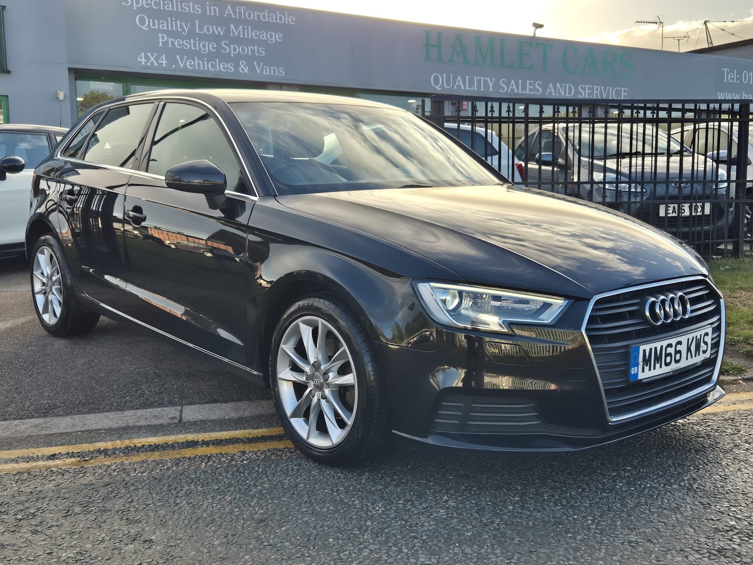 Used Audi A3 2016 for sale - 75676897: Photo 21