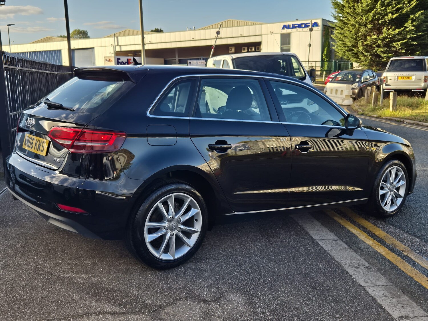 Used Audi A3 2016 for sale - 75676897: Photo 22