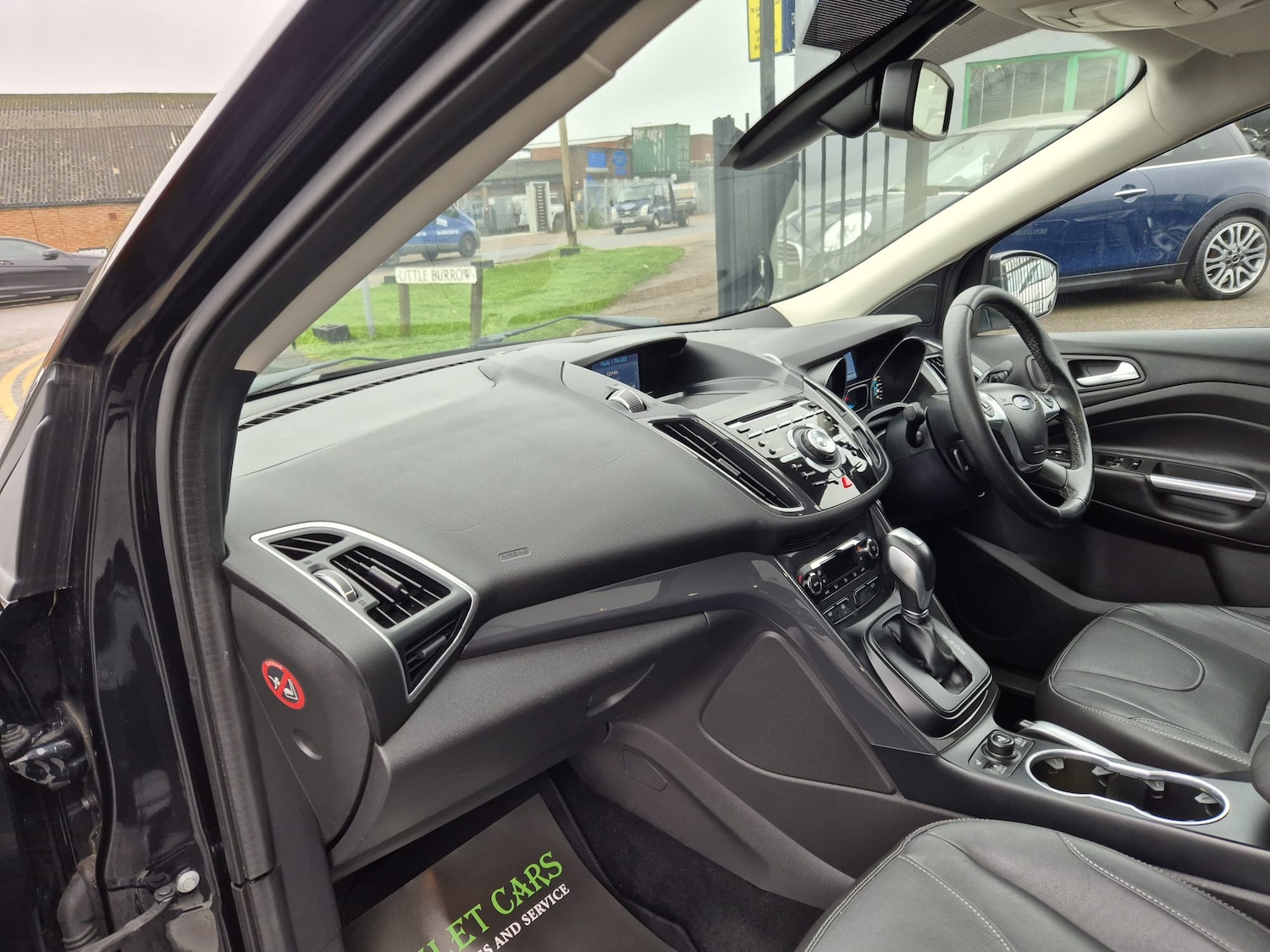 Used Ford Kuga 2013 for sale - 76569338: Photo 10