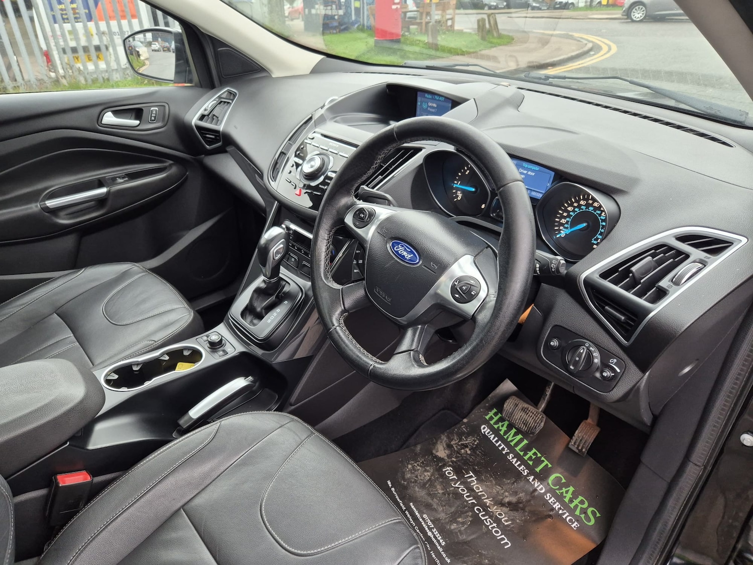 Used Ford Kuga 2013 for sale - 76569338: Photo 11