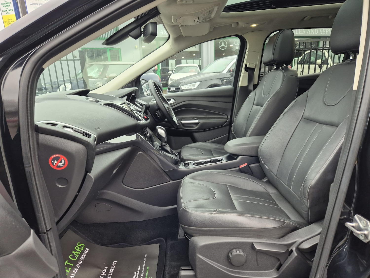 Used Ford Kuga 2013 for sale - 76569338: Photo 12