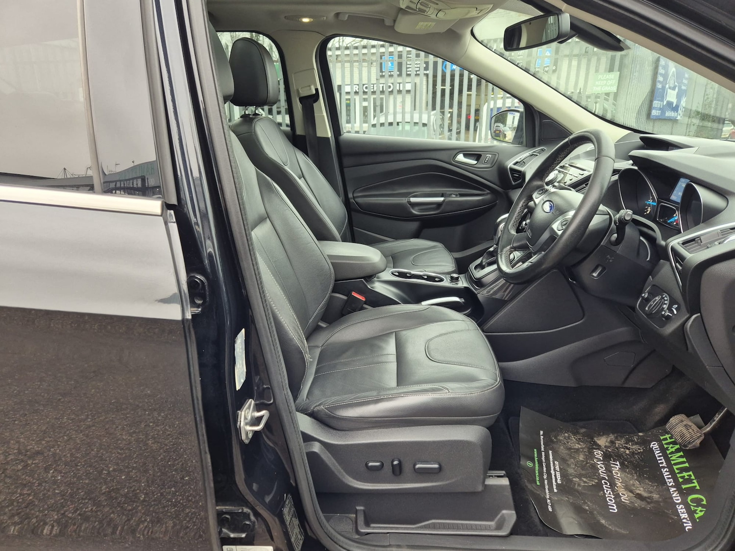 Used Ford Kuga 2013 for sale - 76569338: Photo 13