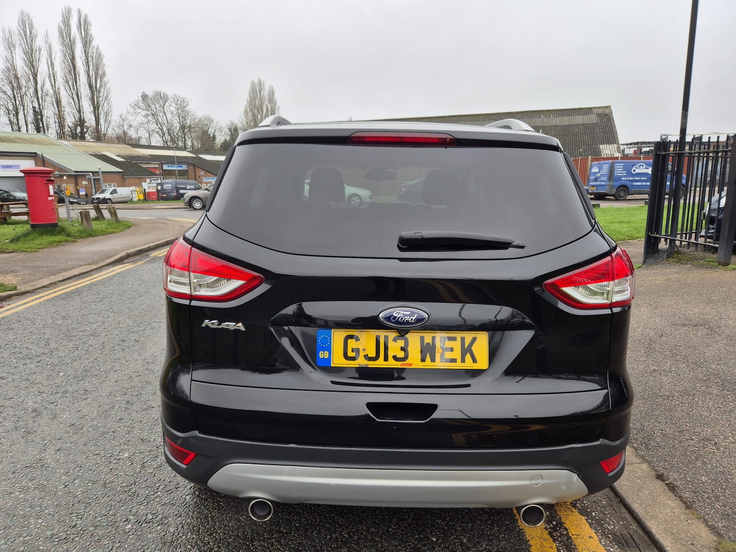 Used Ford Kuga 2013 for sale - 76569338: Photo 16