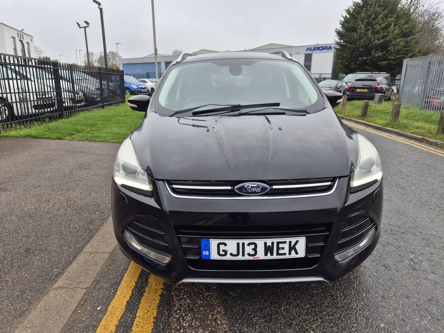 Used Ford Kuga 2013 for sale - 76569338: Photo 17