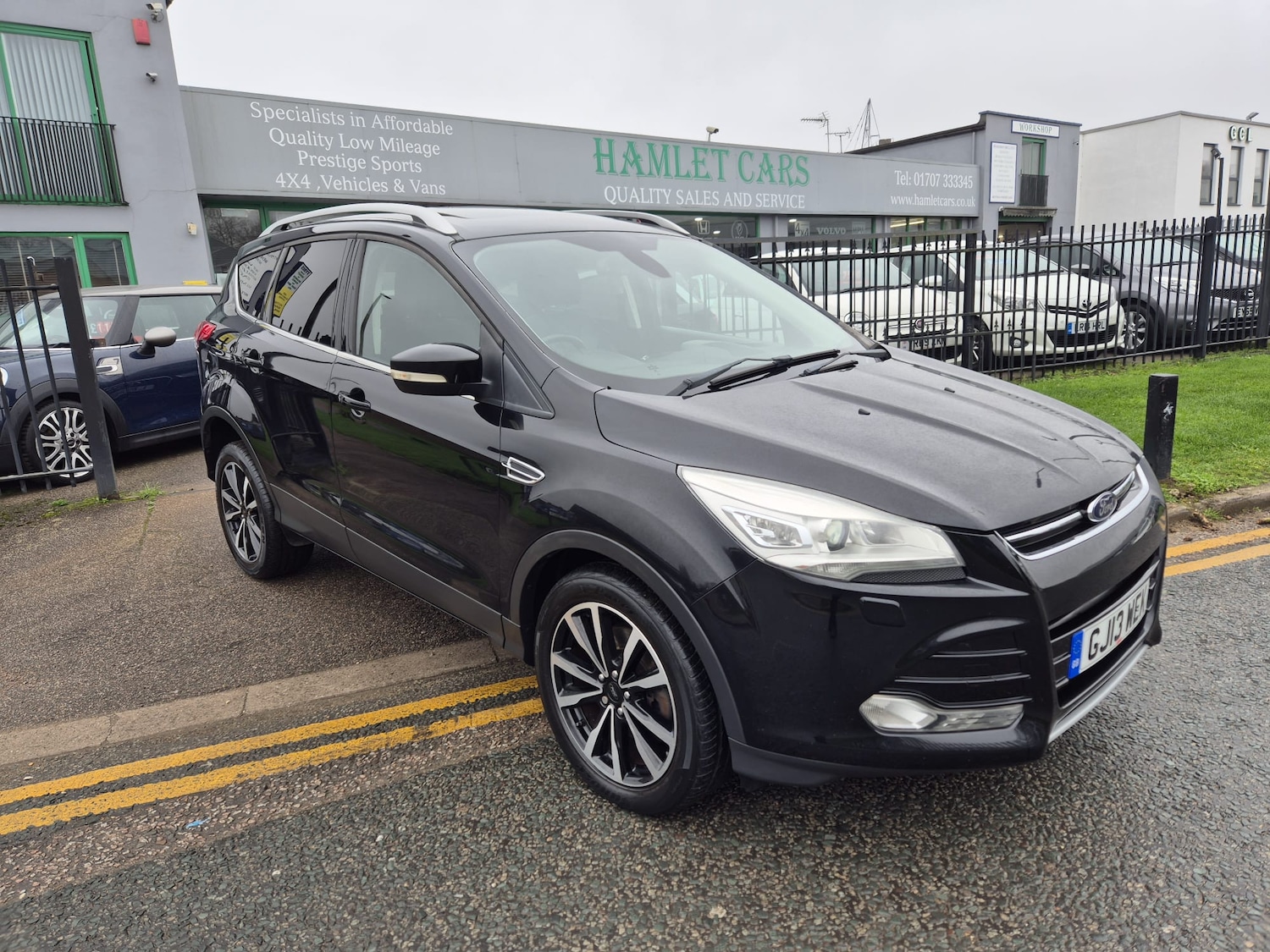 Used Ford Kuga 2013 for sale - 76569338: Photo 18