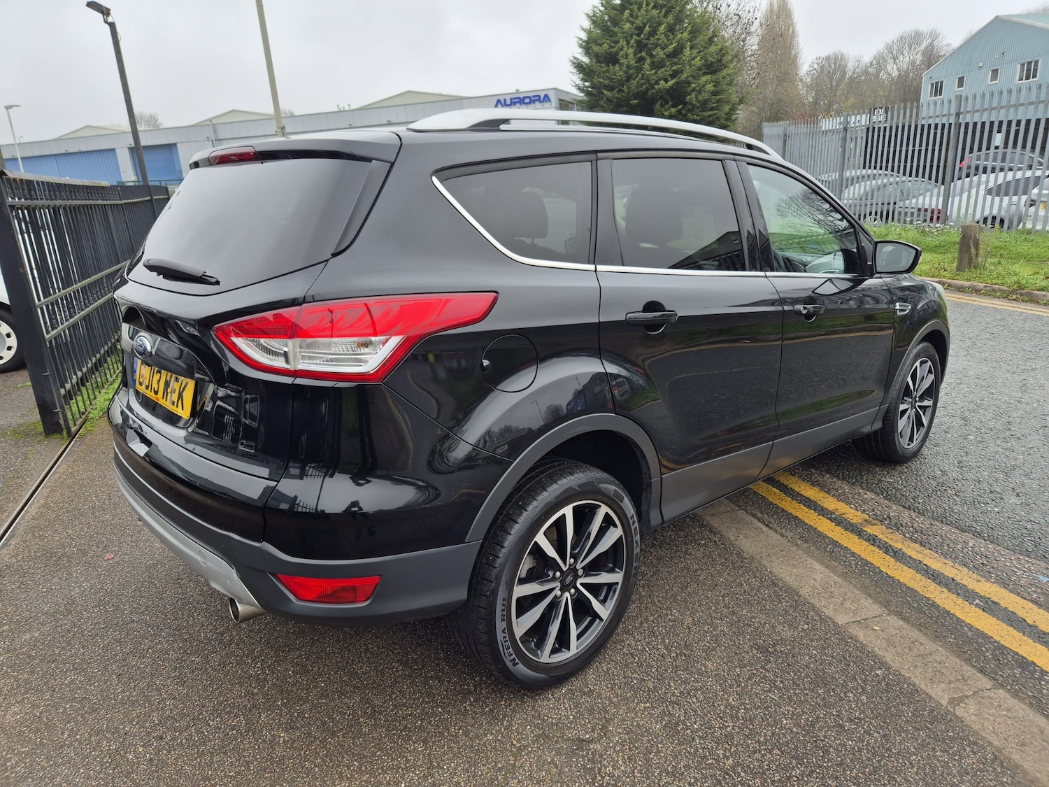 Used Ford Kuga 2013 for sale - 76569338: Photo 19