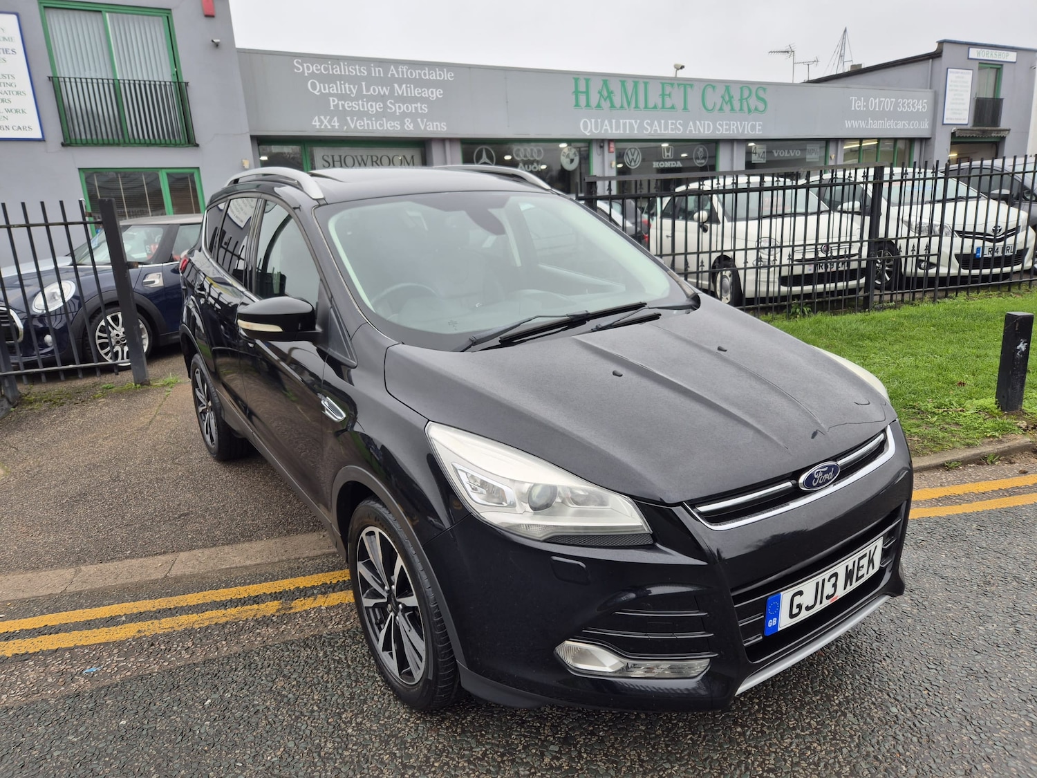 Used Ford Kuga 2013 for sale - 76569338: Photo 20