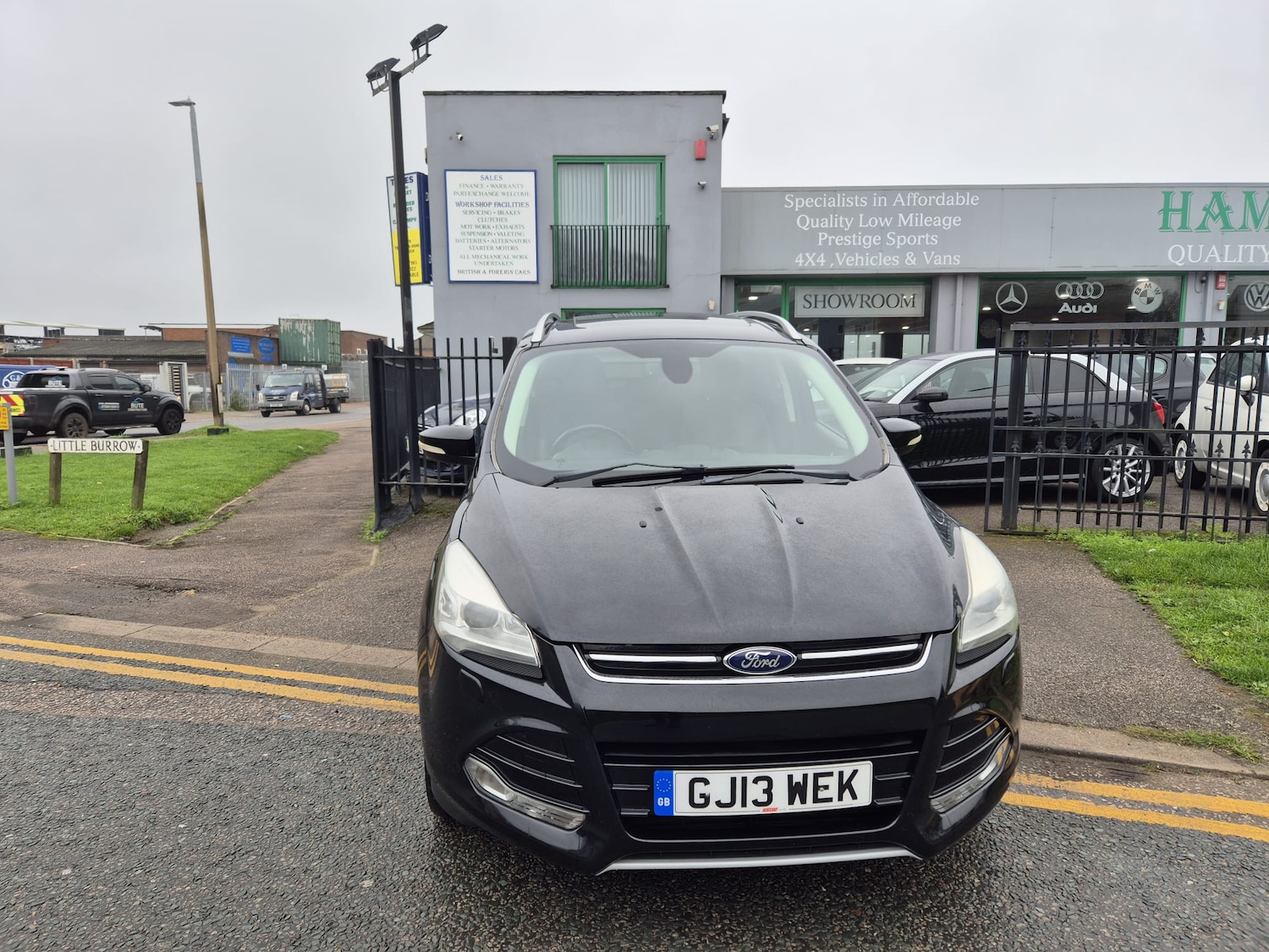 Used Ford Kuga 2013 for sale - 76569338: Photo 21