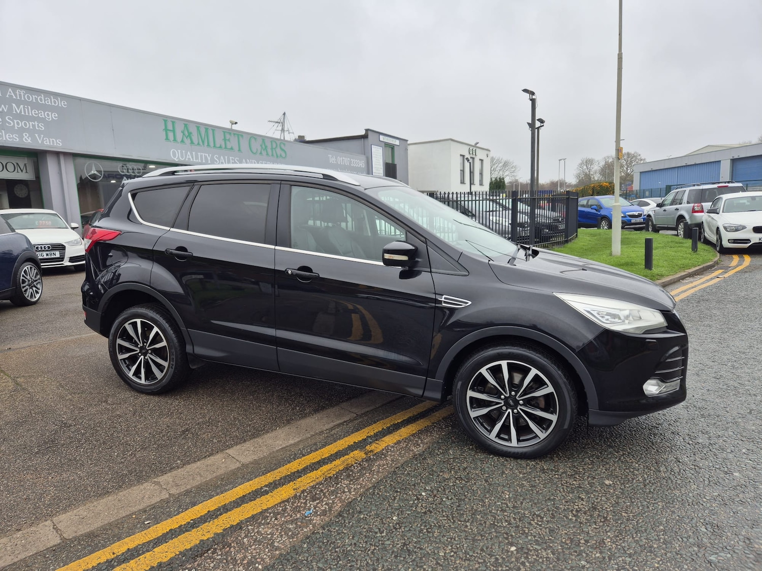 Used Ford Kuga 2013 for sale - 76569338: Photo 22