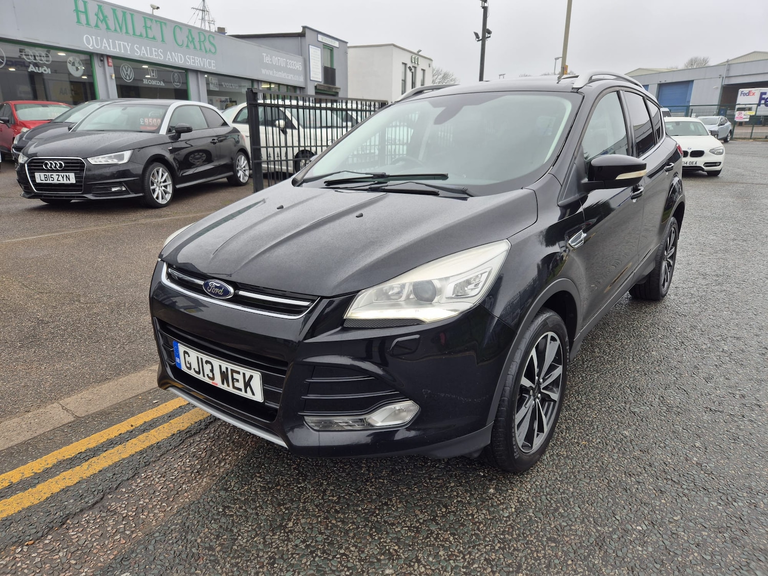 Used Ford Kuga 2013 for sale - 76569338: Photo 23