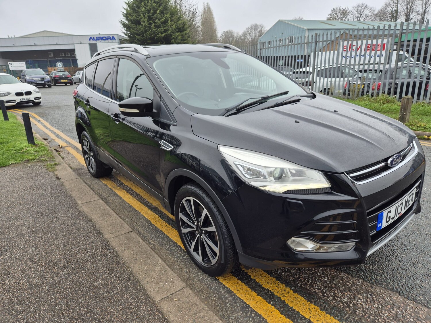 Used Ford Kuga 2013 for sale - 76569338: Photo 24
