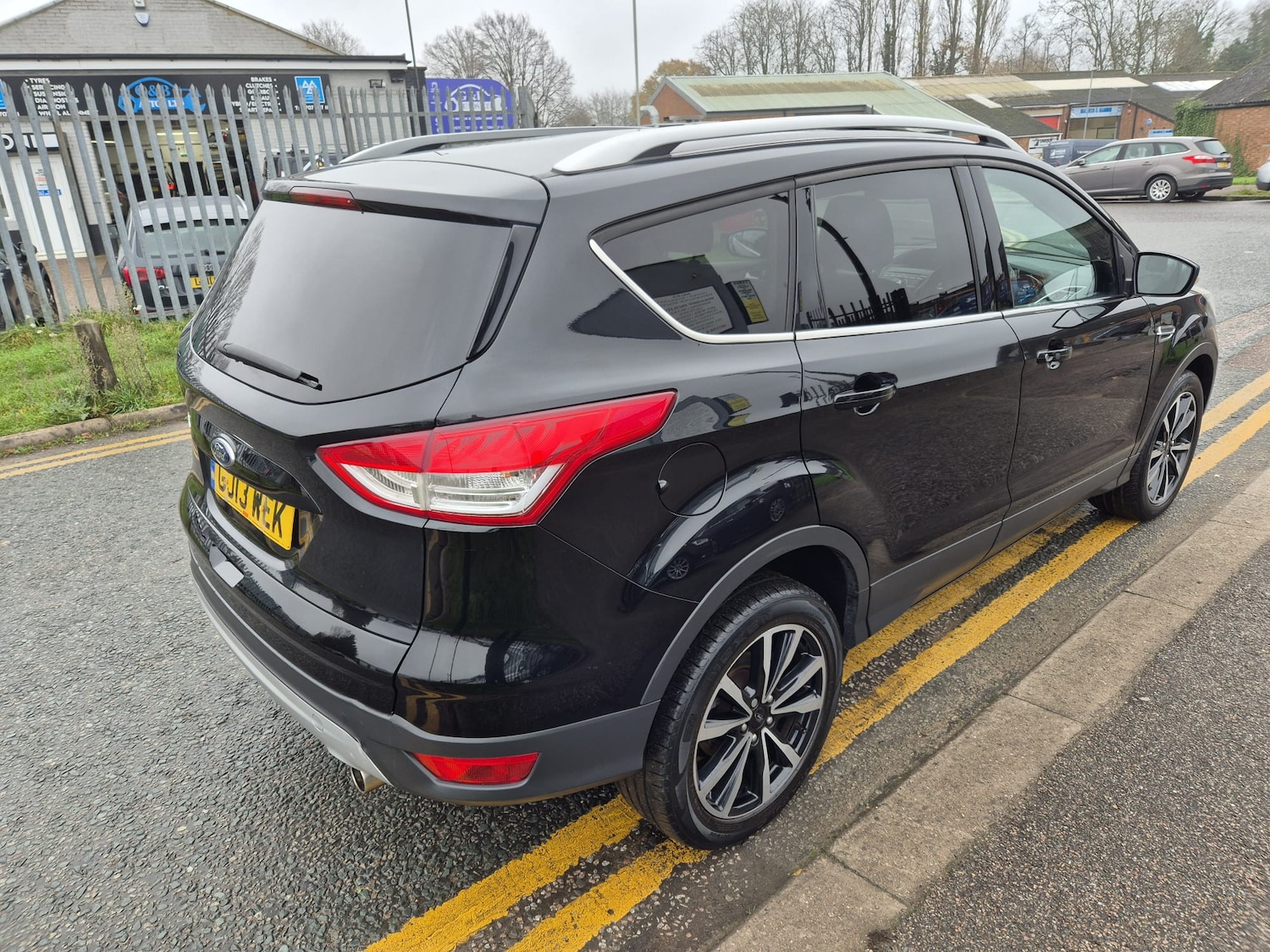 Used Ford Kuga 2013 for sale - 76569338: Photo 25