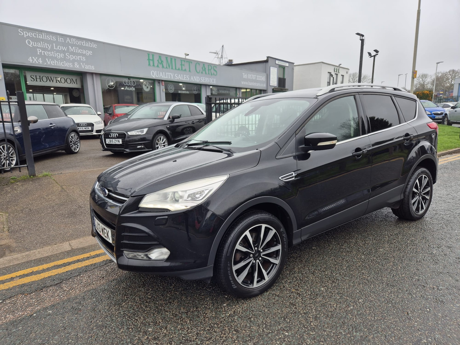 Used Ford Kuga 2013 for sale - 76569338: Photo 26