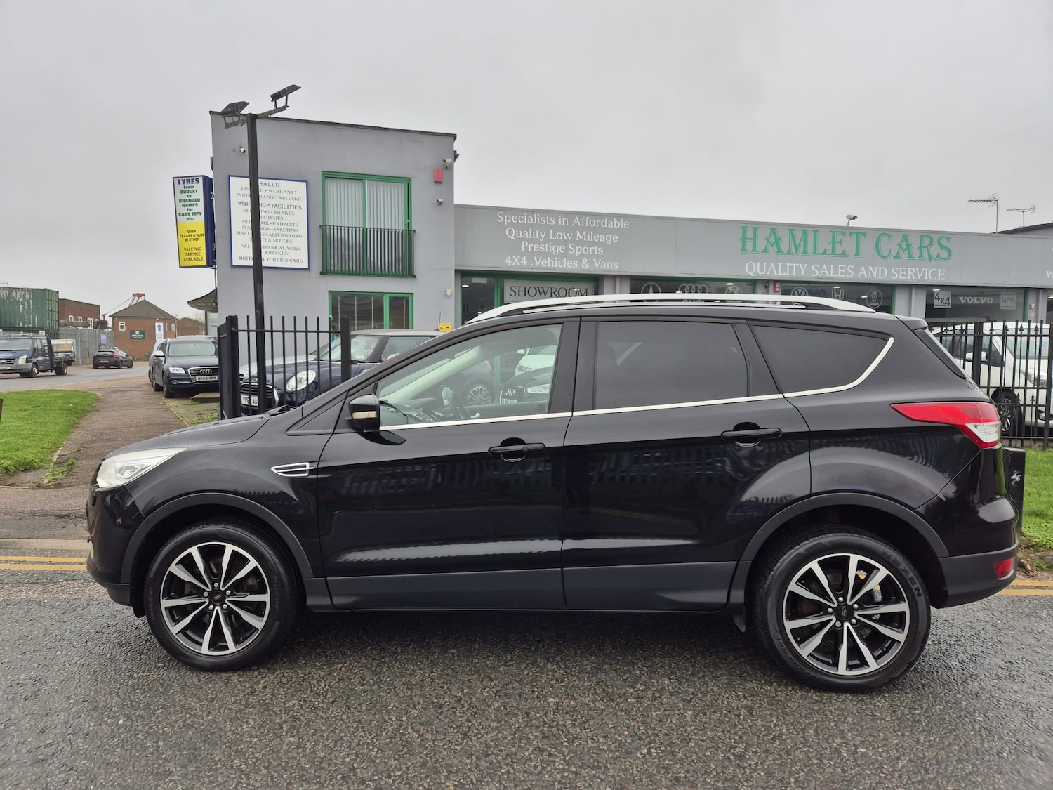 Used Ford Kuga 2013 for sale - 76569338: Photo 3