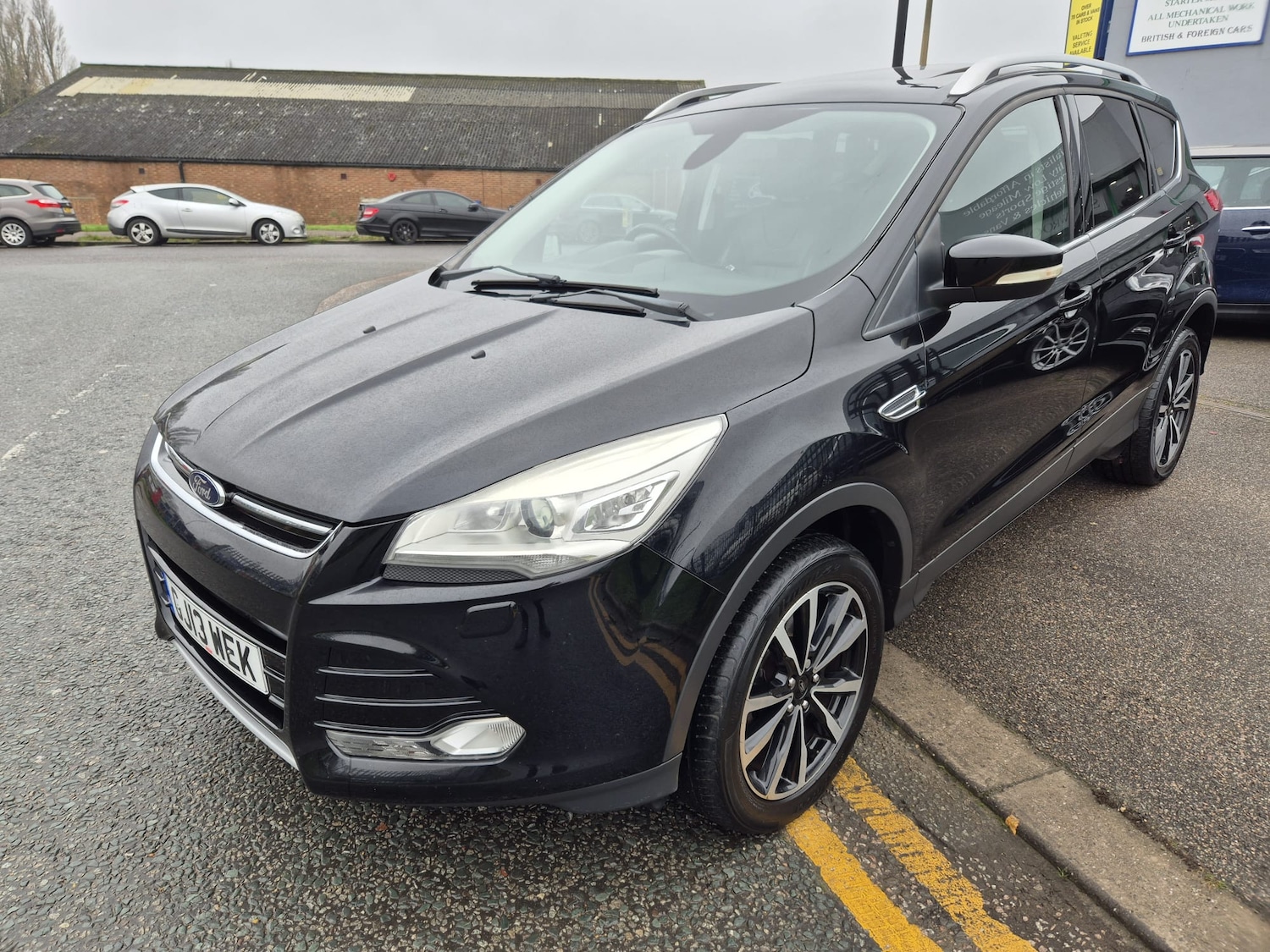 Used Ford Kuga 2013 for sale - 76569338: Photo 4