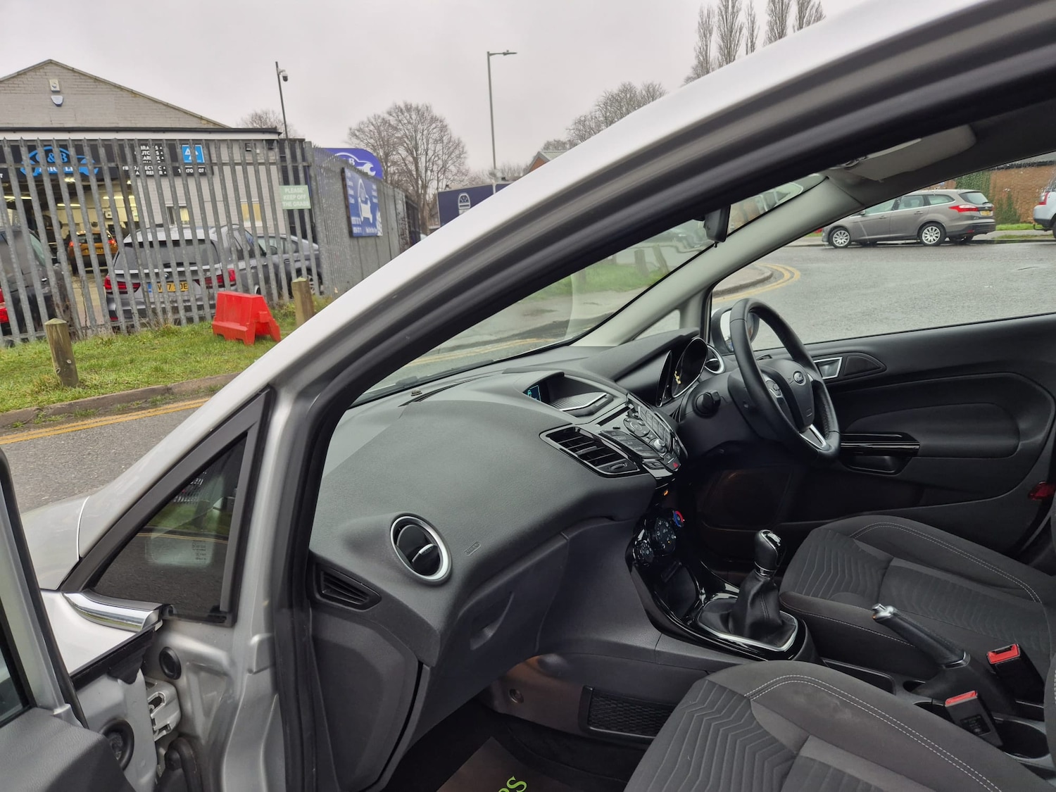 Used Ford Fiesta 2015 for sale - 77593237: Photo 11