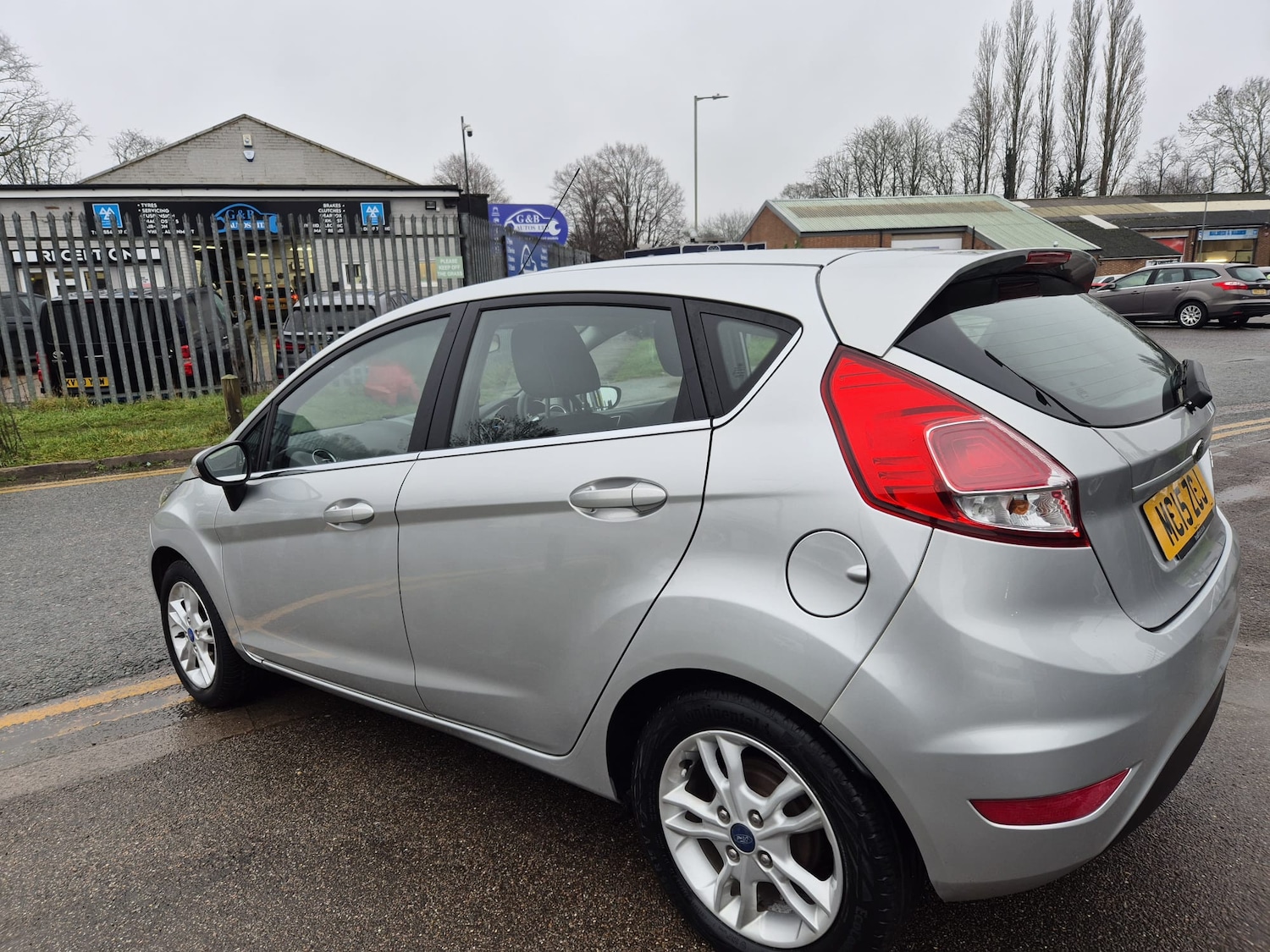 Used Ford Fiesta 2015 for sale - 77593237: Photo 15