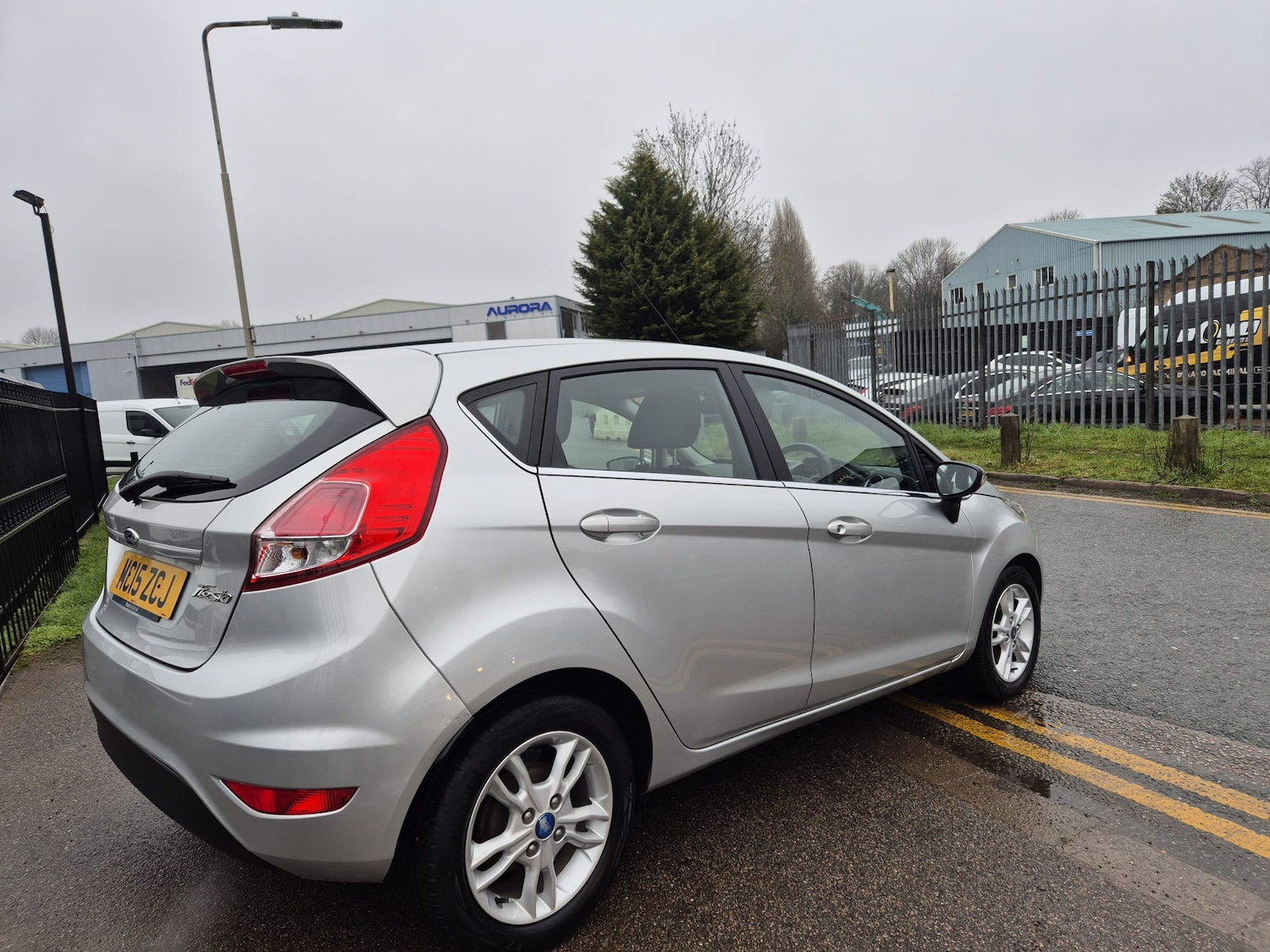 Used Ford Fiesta 2015 for sale - 77593237: Photo 17