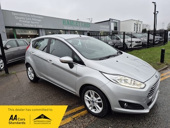 Used Ford Fiesta 2015 for sale - 77593237: Photo