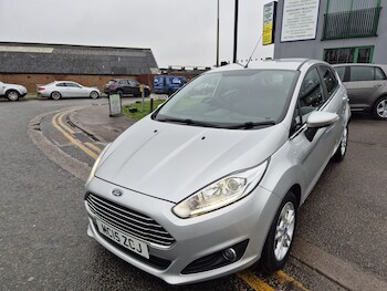 Used Ford Fiesta 2015 for sale - 77593237: Photo