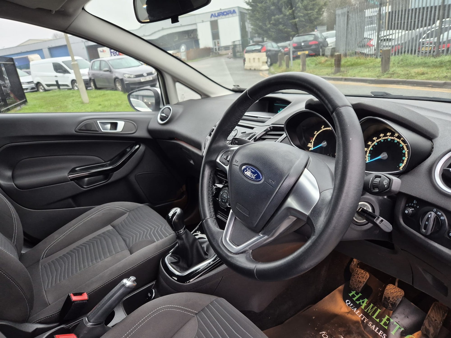 Used Ford Fiesta 2015 for sale - 77593237: Photo 8