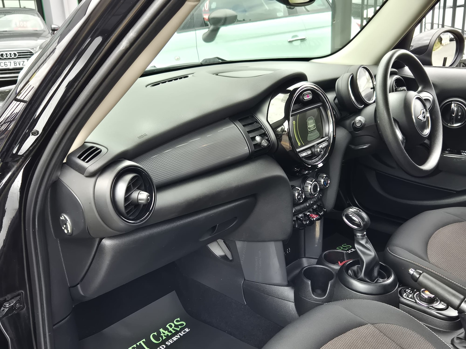Vehicle 10