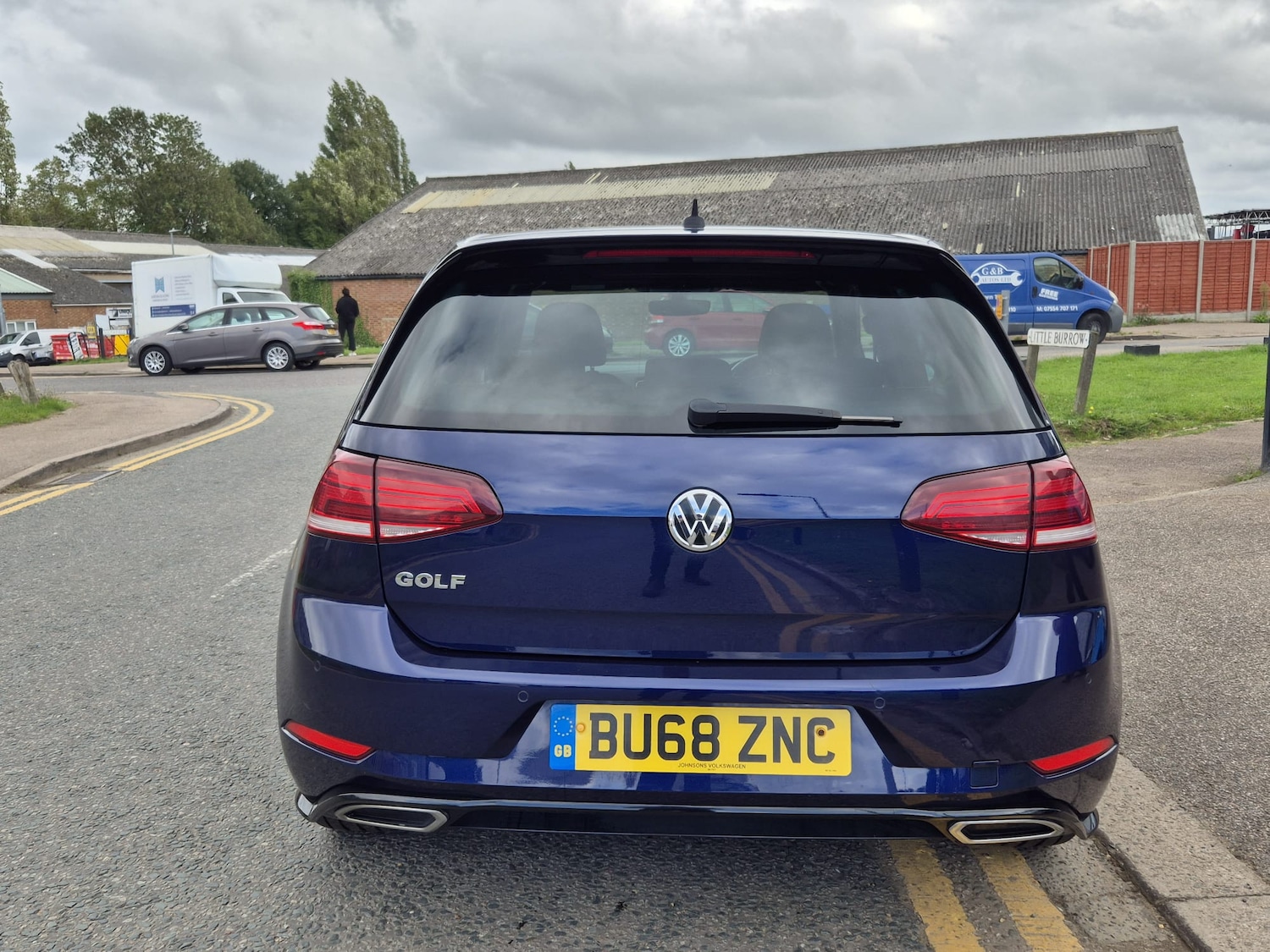 Used Volkswagen Golf 2018 for sale - 75908570: Photo 15