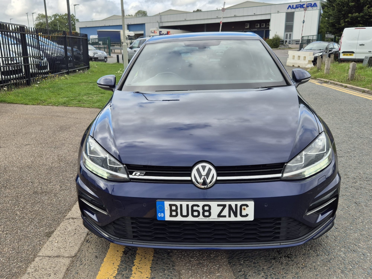 Used Volkswagen Golf 2018 for sale - 75908570: Photo 16