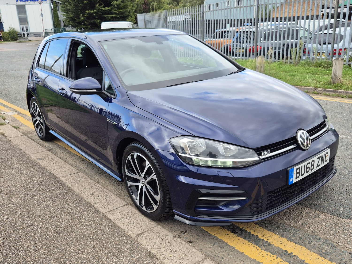 Used Volkswagen Golf 2018 for sale - 75908570: Photo 17