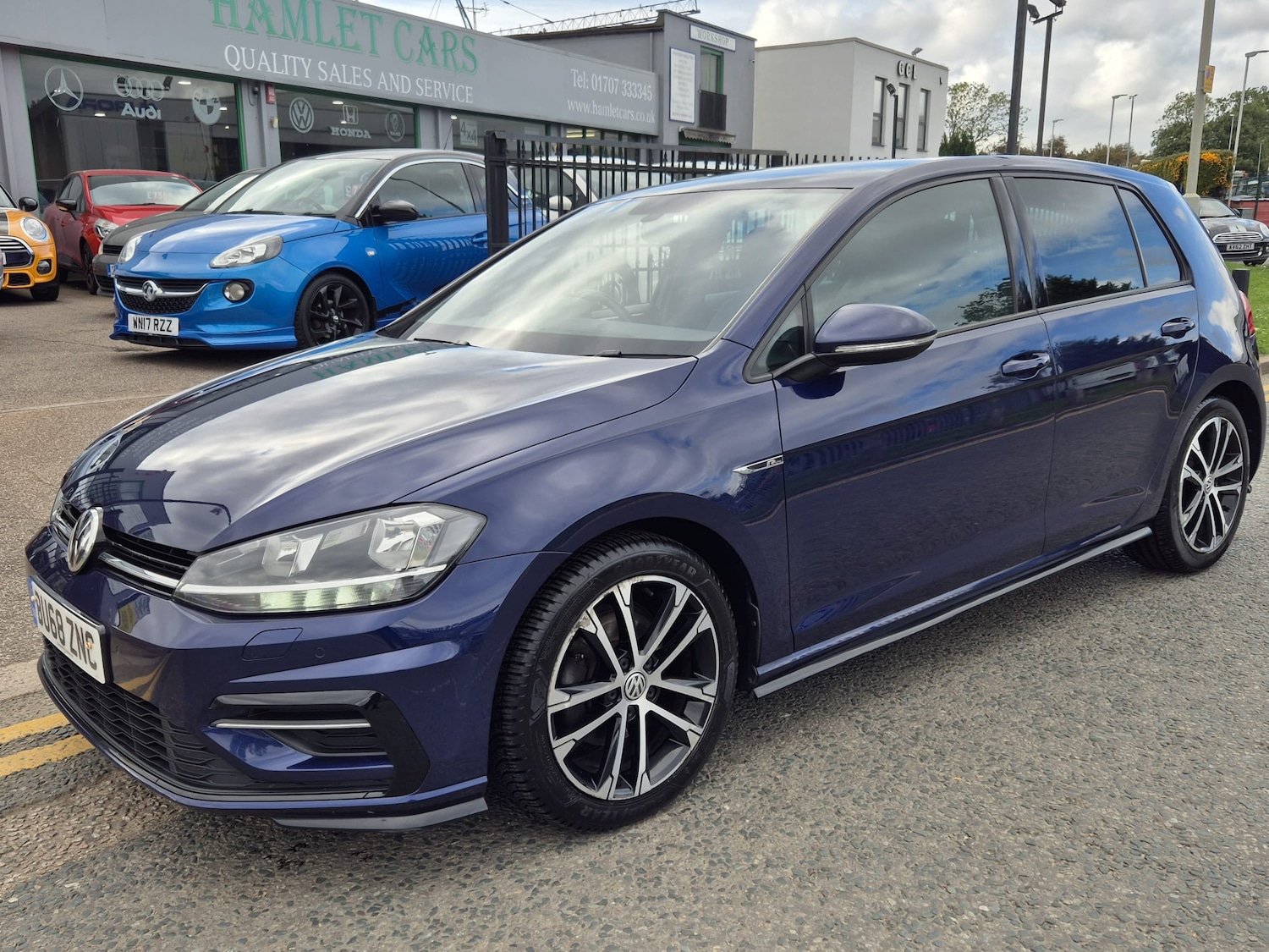 Used Volkswagen Golf 2018 for sale - 75908570: Photo 18