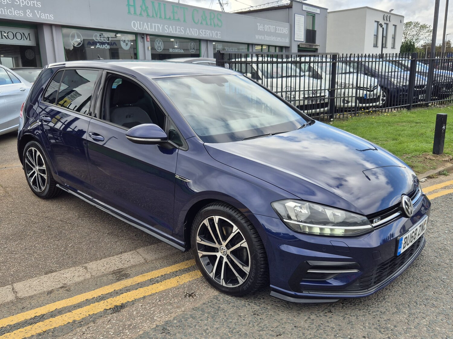 Used Volkswagen Golf 2018 for sale - 75908570: Photo 19