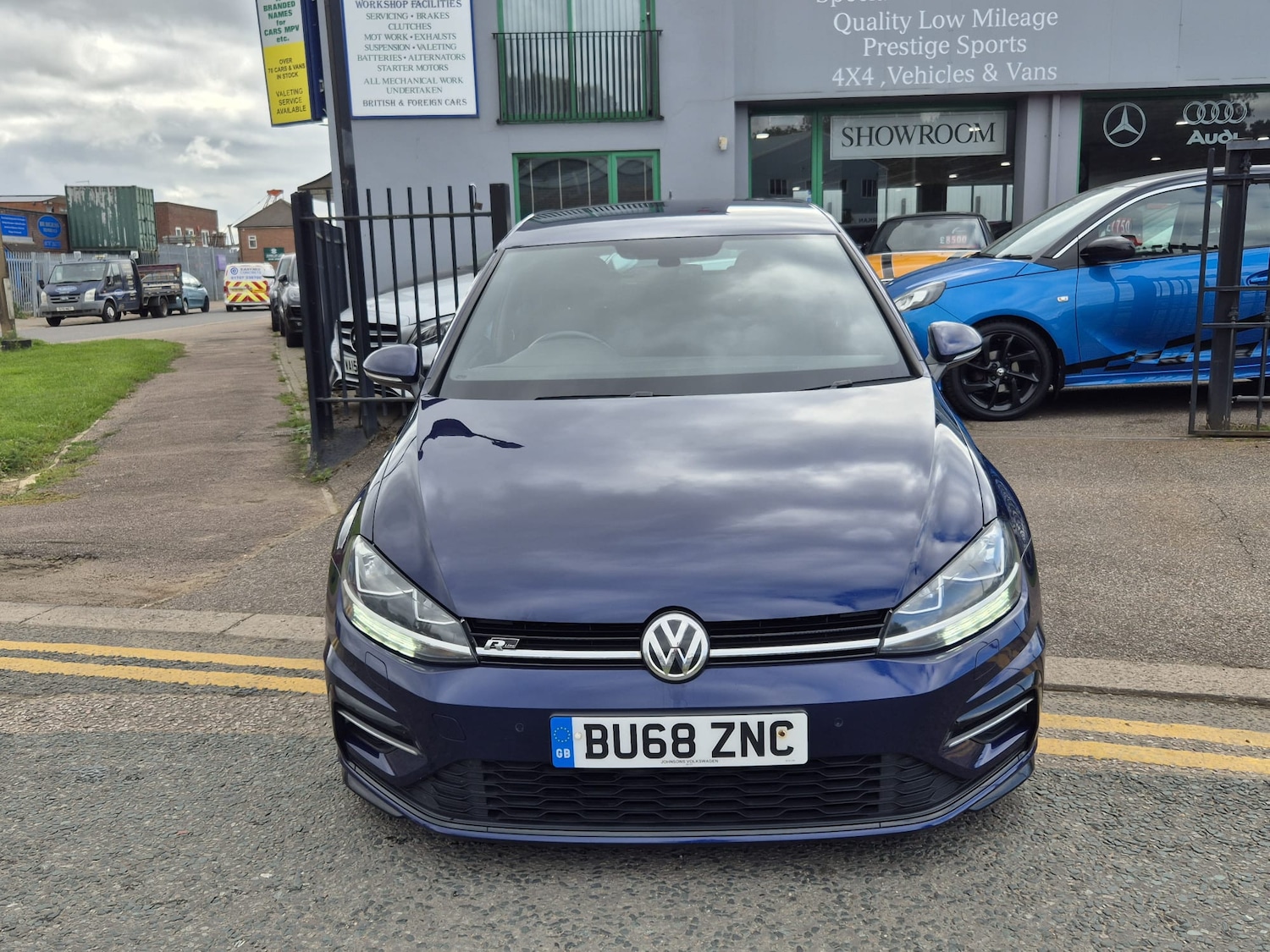 Used Volkswagen Golf 2018 for sale - 75908570: Photo 20