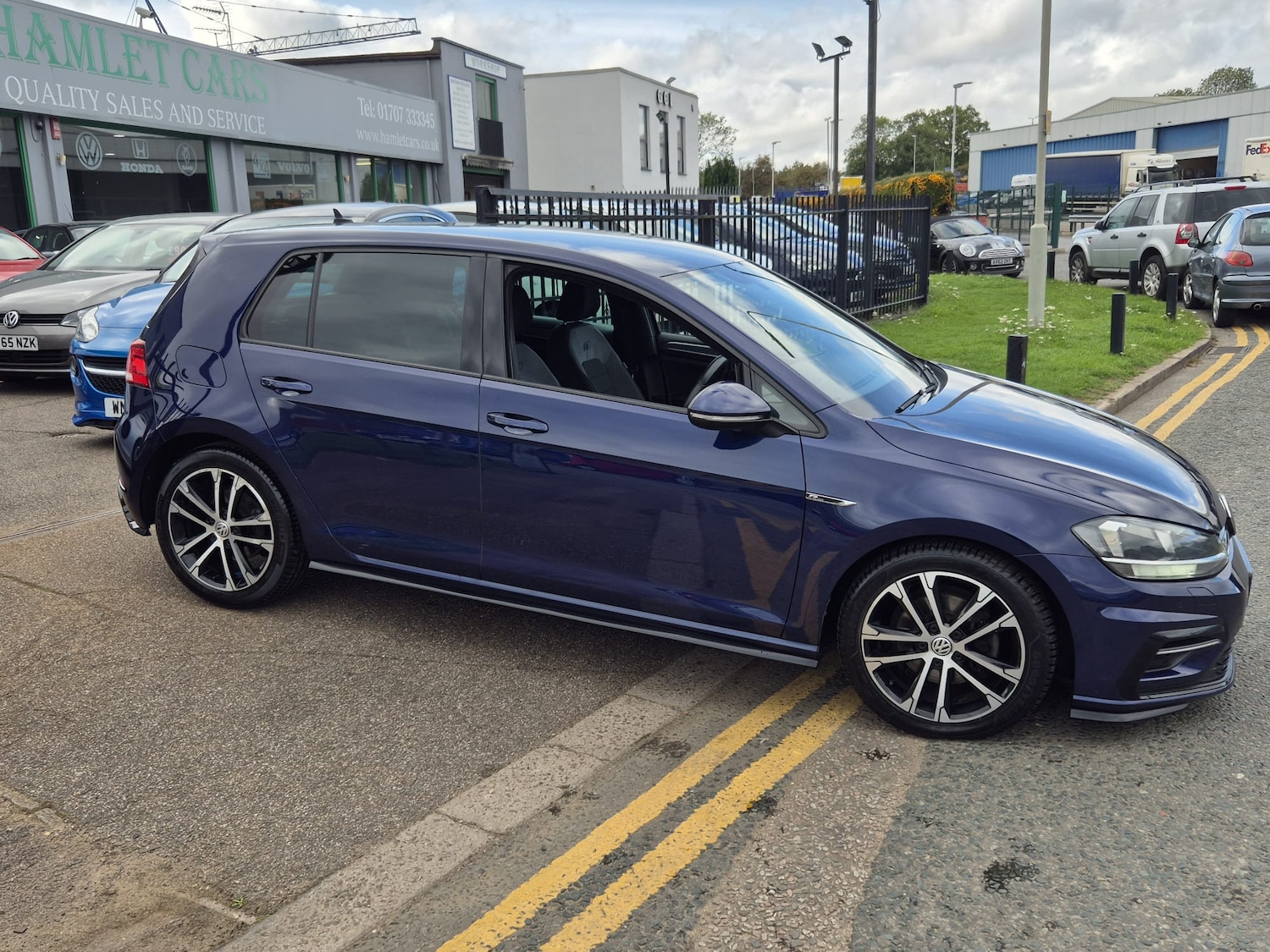 Used Volkswagen Golf 2018 for sale - 75908570: Photo 21